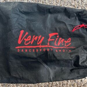 Very Fine DanceSport Mens Ballroom Dance Shoes